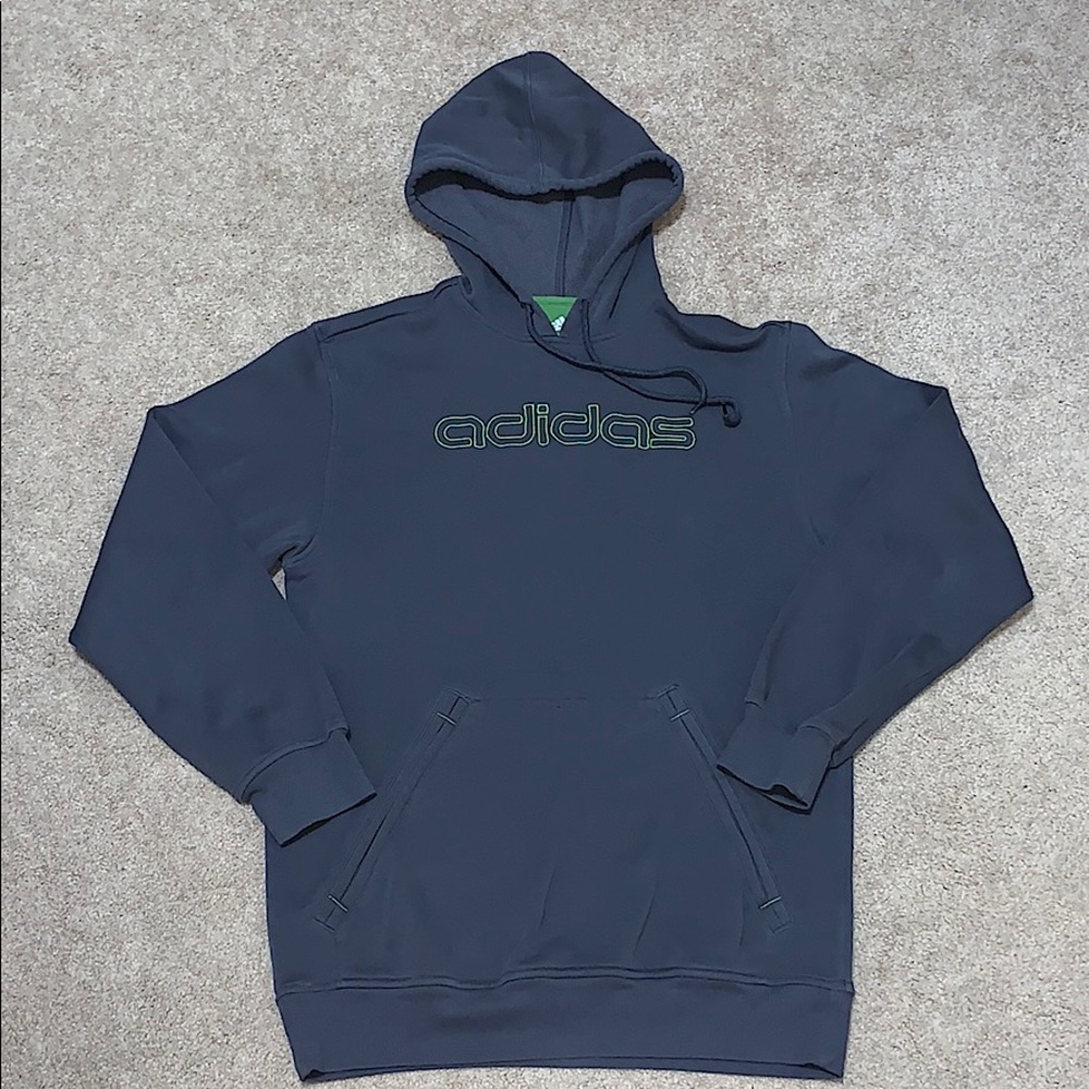 Adidas pull over sweatshirt